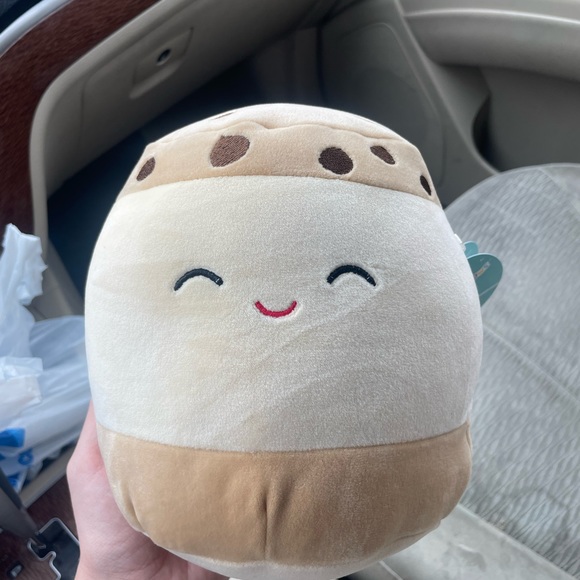 Squishmallows Other Nwt 7 Koako The Ice Cream Sandwich Squishmallow